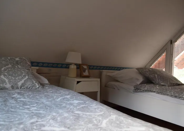 Holiday Home Ribno - Bled