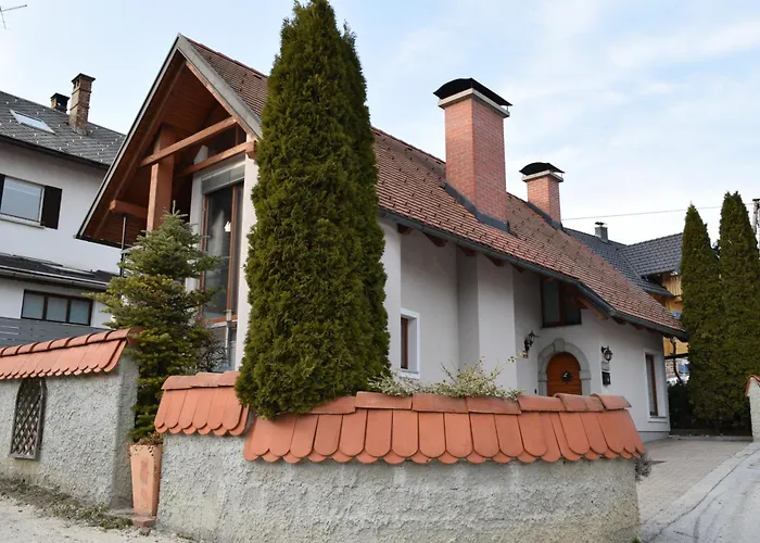 Holiday Home Ribno - Bled