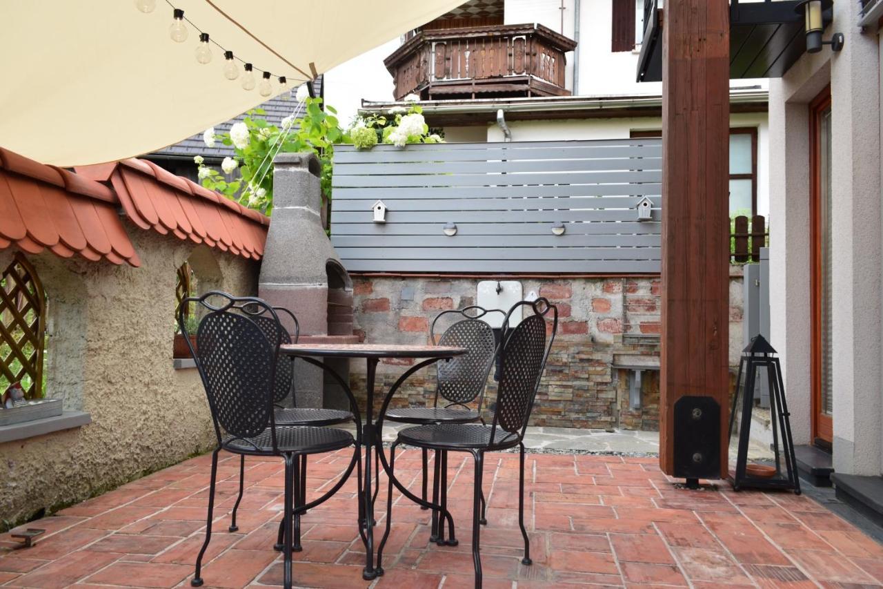 Vakantiehuis Ribno -